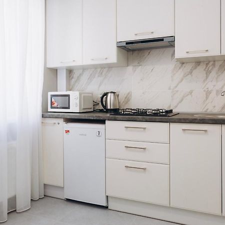 Center Apartments سومي المظهر الخارجي الصورة