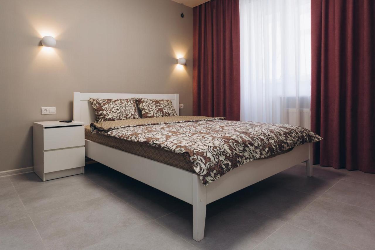 Center Apartments سومي المظهر الخارجي الصورة