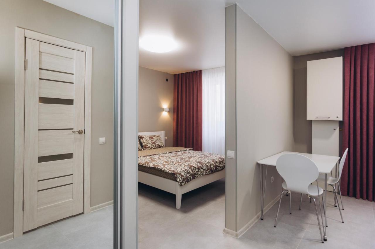 Center Apartments سومي المظهر الخارجي الصورة