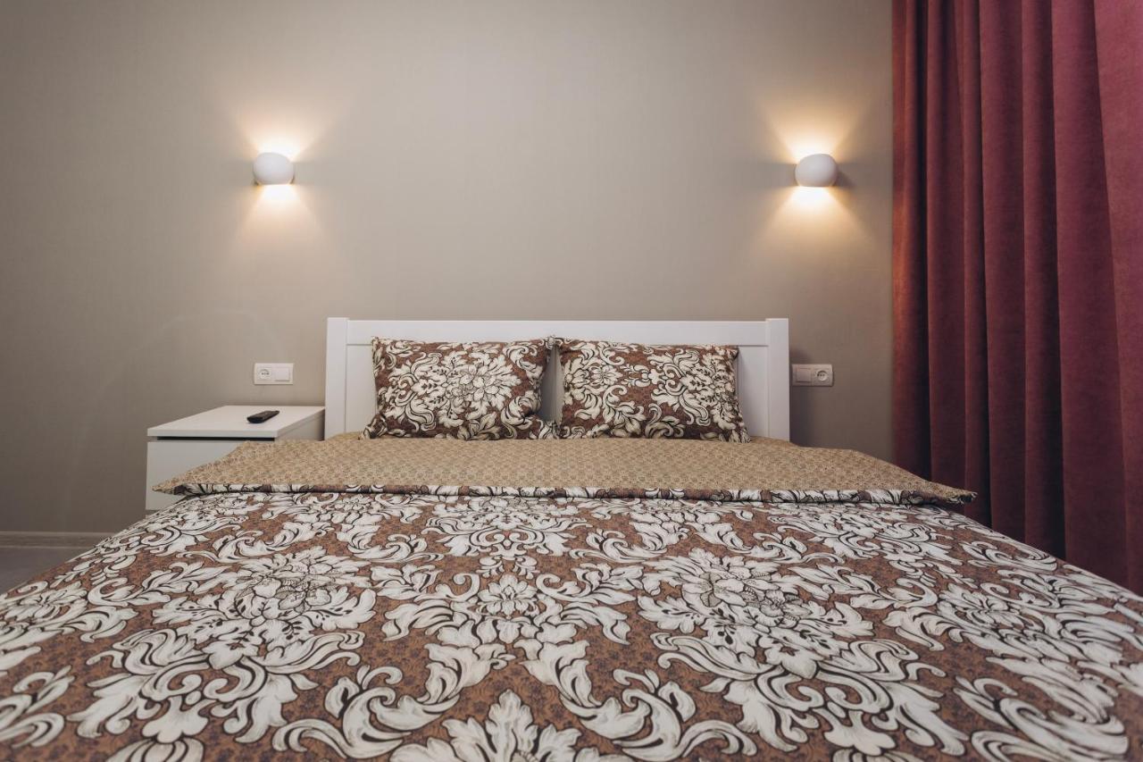 Center Apartments سومي المظهر الخارجي الصورة