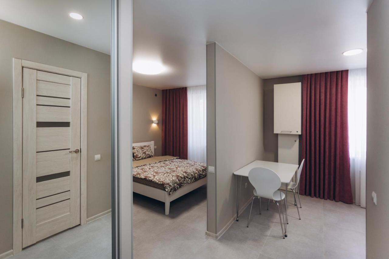 Center Apartments سومي المظهر الخارجي الصورة