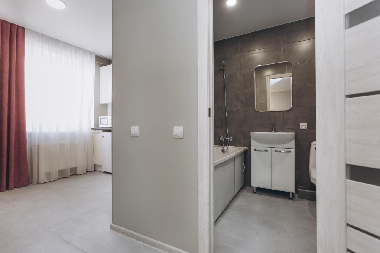 Center Apartments سومي المظهر الخارجي الصورة